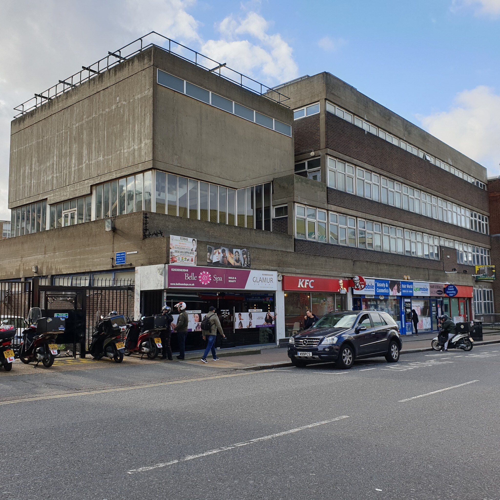 17 Thomas St, London for sale Primary Photo- Image 1 of 1