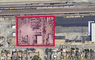 More details for 15060-15102 Ceres Ave, Fontana, CA - Land for Rent