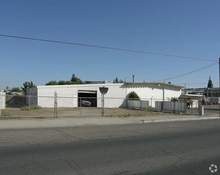 550 W Church Ave, Fresno, CA for sale - Primary Photo - Image 1 of 1