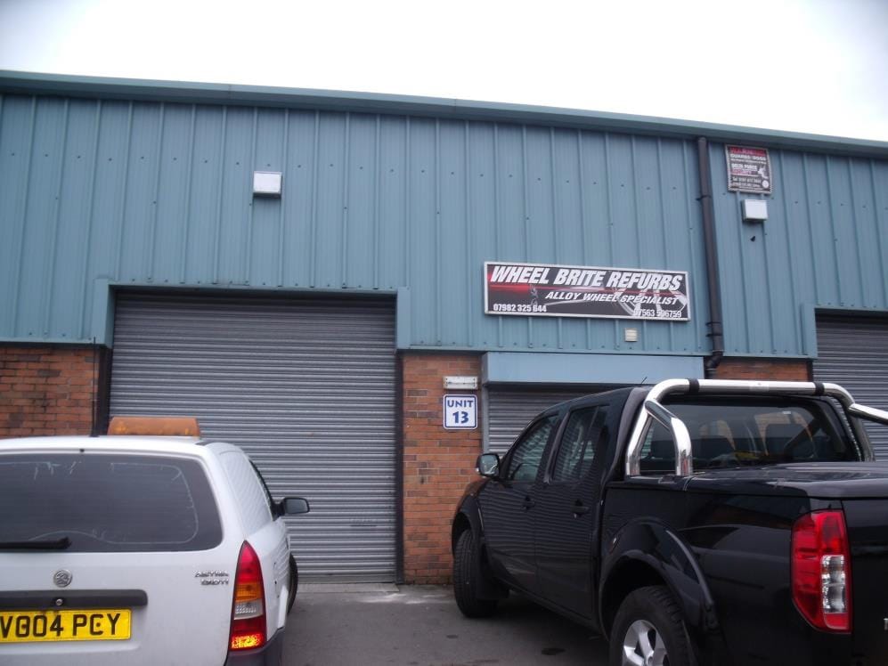 Pitt St, Manchester to rent Primary Photo- Image 1 of 2