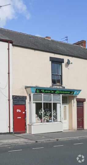 64 Church St, Shildon for sale - Primary Photo - Image 1 of 3