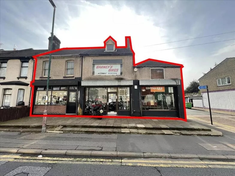 272-274 Luton Rd, Chatham for sale - Primary Photo - Image 1 of 1