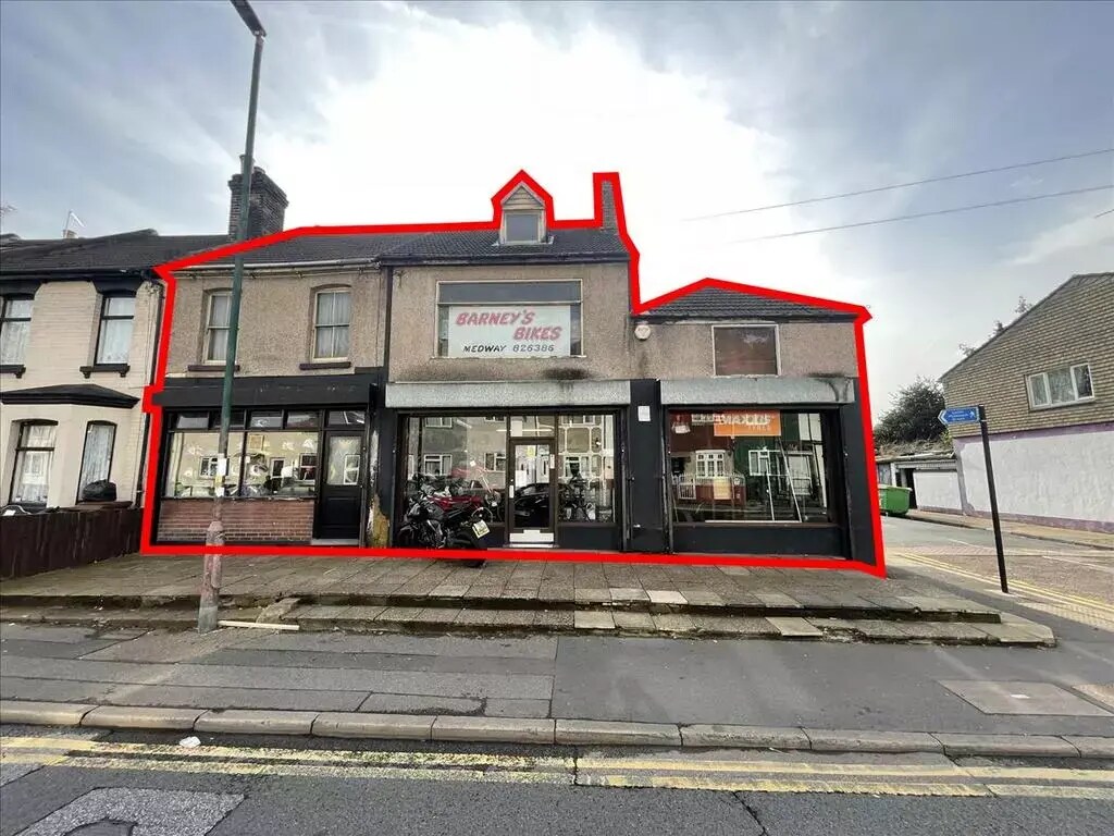 272-274 Luton Rd, Chatham for sale Primary Photo- Image 1 of 1