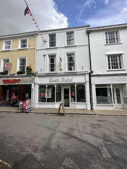 25 High St, Barnstaple for sale - Building Photo - Image 1 of 5
