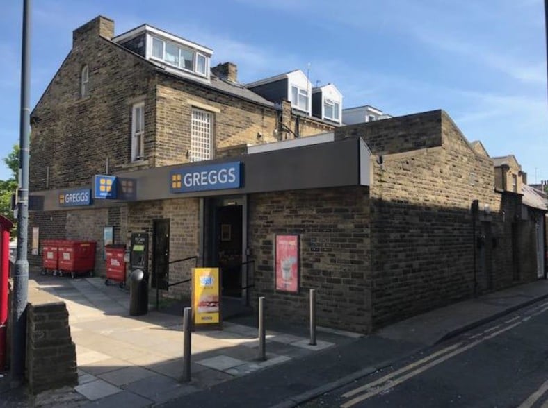 45 Great Horton Rd, Bradford for sale - Primary Photo - Image 1 of 1