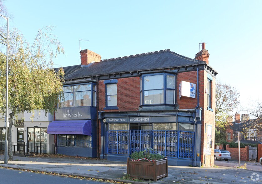 80-82 Princes Ave, Hull for sale - Primary Photo - Image 1 of 1