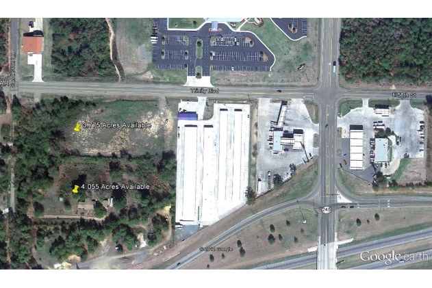 Trinity Blvd & Sanderson Rd, Texarkana, AR for sale - Primary Photo - Image 1 of 1