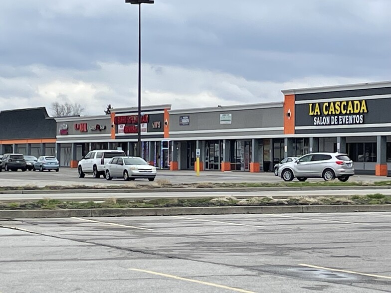 2802 N Lafayette Rd, Indianapolis, IN for sale - Building Photo - Image 1 of 1