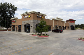 More details for 8010 E 106th St S, Tulsa, OK - Retail for Rent