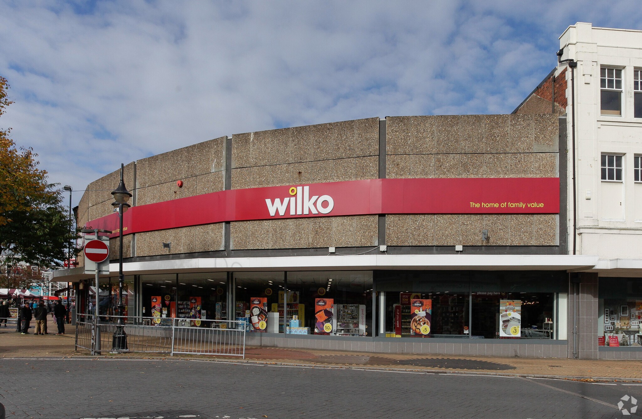 1-5 Outram St, Sutton In Ashfield for sale Building Photo- Image 1 of 1