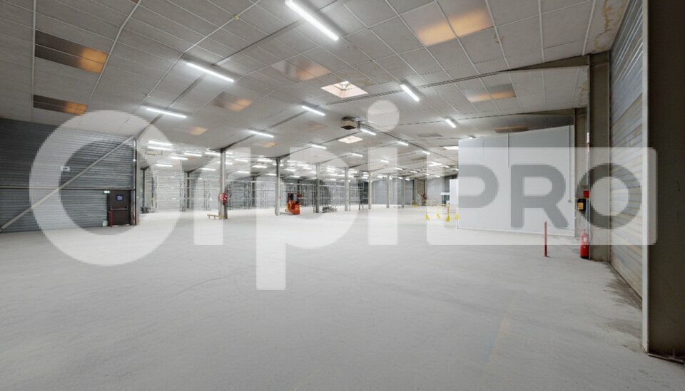 Industrial in Saint-Quentin-Fallavier for sale - Interior Photo - Image 1 of 4
