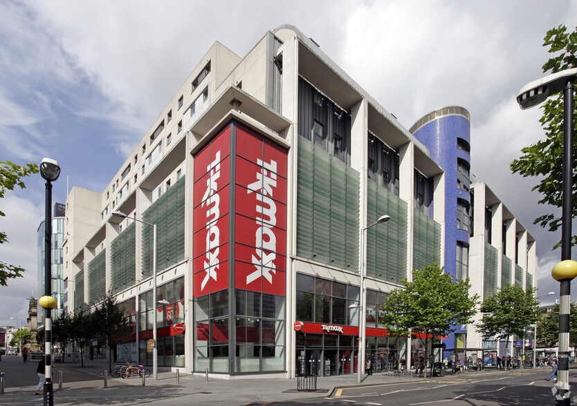 Milton St, Nottingham to rent - Building Photo - Image 2 of 8