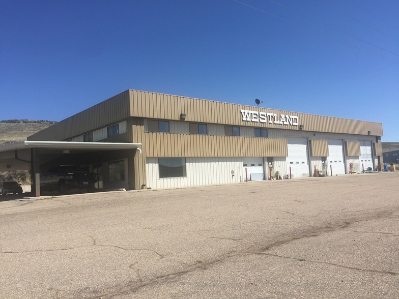 6252 WY-89 Hwy, Evanston, WY for sale - Building Photo - Image 1 of 1