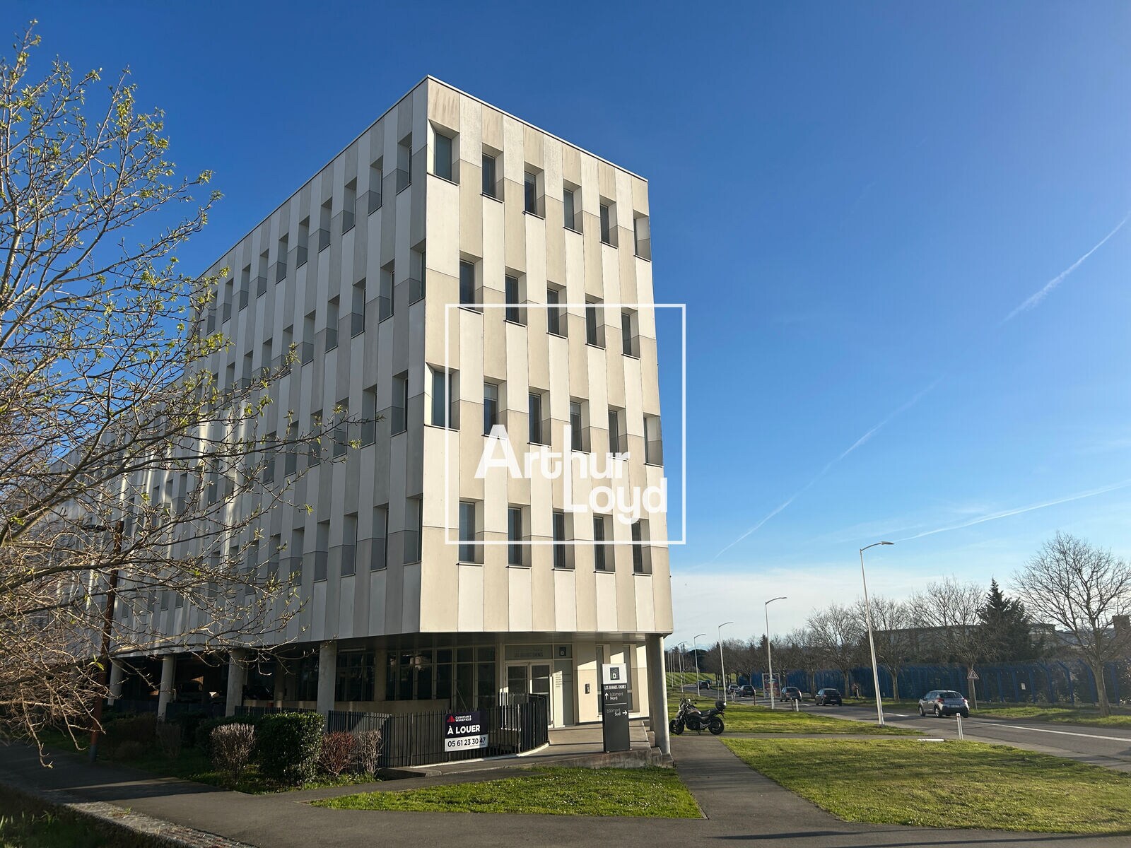 4 Rue Jean Giono, Balma to rent Building Photo- Image 1 of 12