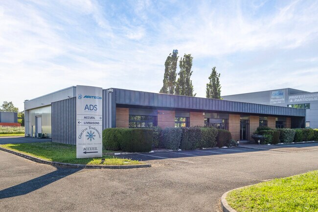 More details for 14 Rue Isabelle Eberhardt, Toulouse - Light Industrial to Rent