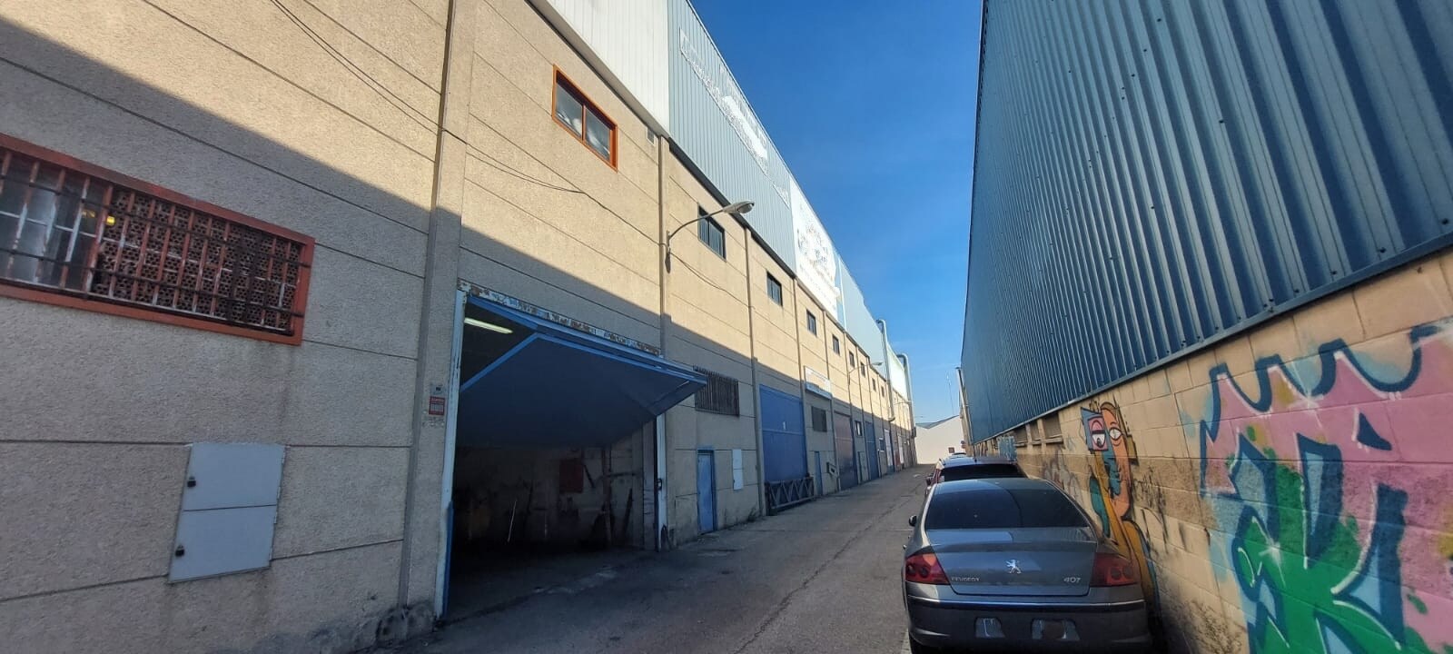 Industrial in Fuenlabrada, Madrid to rent Interior Photo- Image 1 of 10