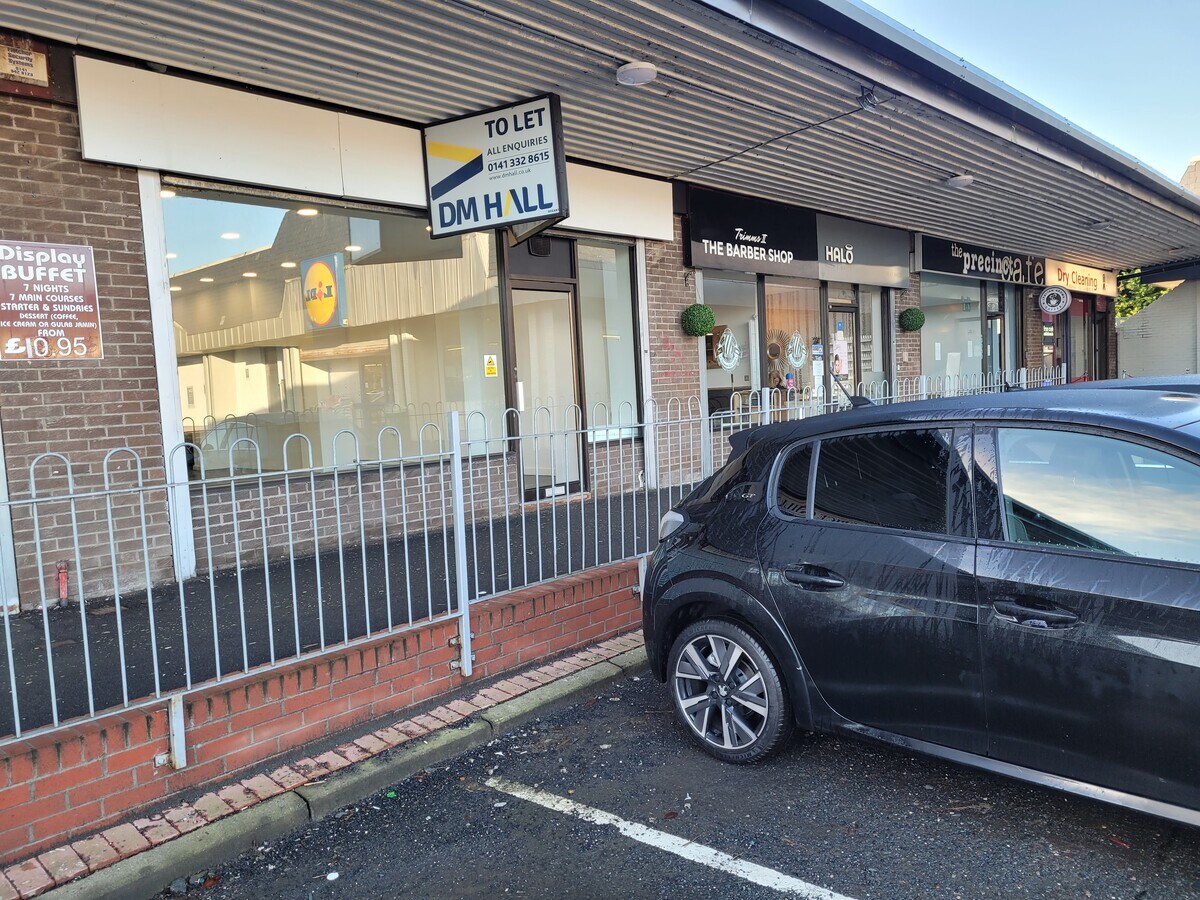 Grampian Way, Bearsden, G61 4RN UK