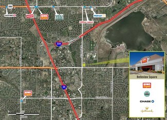 More details for 4920-4950 S Yosemite St, Greenwood Village, CO - Retail to Rent