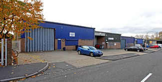 More details for Lockwood Way, London - Industrial for Rent