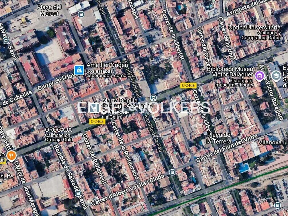 Build-to-Rent in Vilanova i la Geltrú, Barcelona for sale Aerial- Image 1 of 2