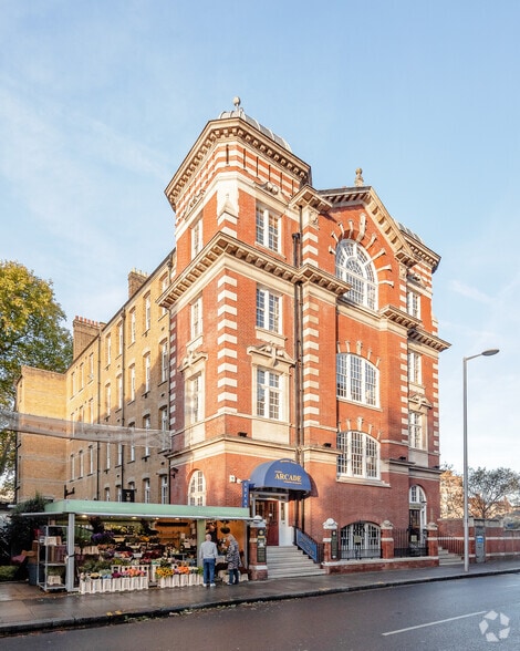 151-151A Sydney St, London to rent - Building Photo - Image 3 of 36