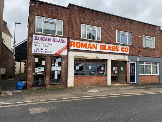 More details for 8-10 White Cliff Mill St, Blandford Forum - Retail for Sale