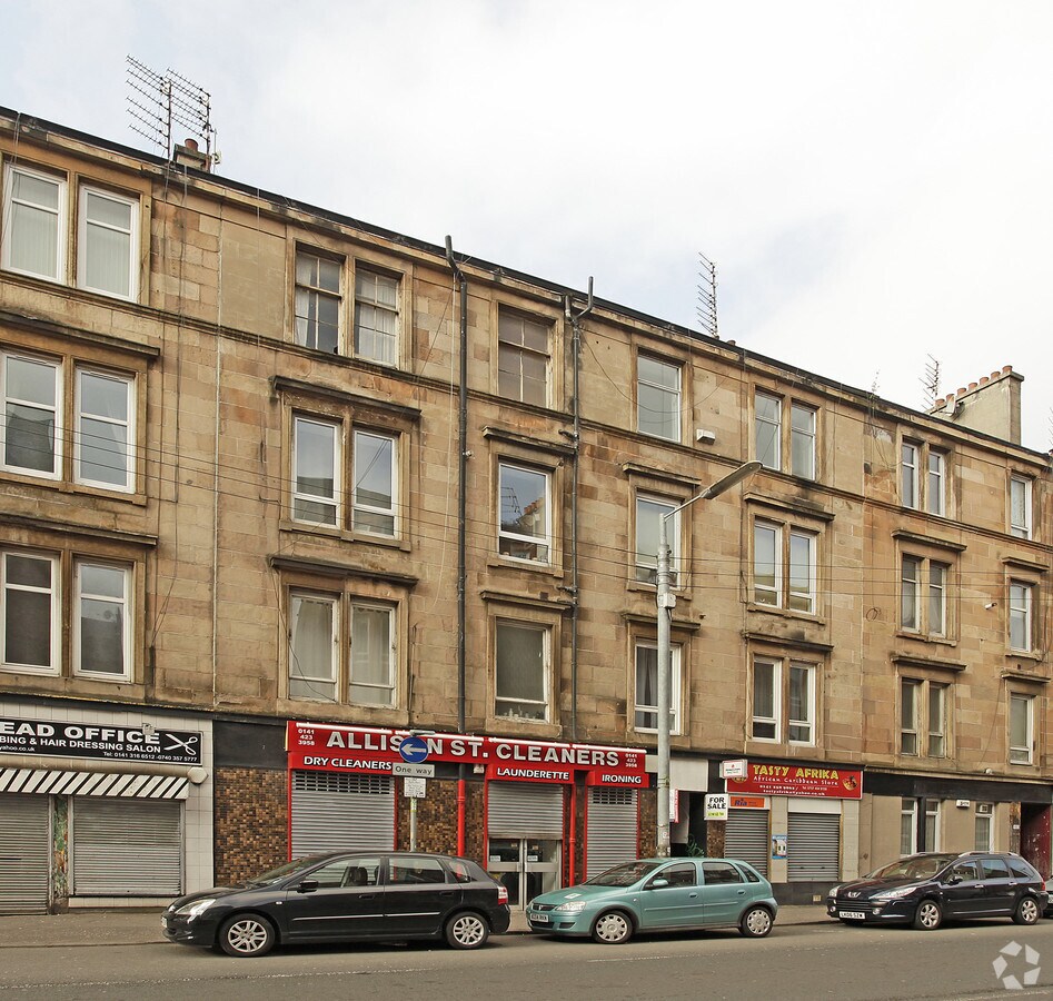 106110 Allison St, Glasgow, G42 8ND UK