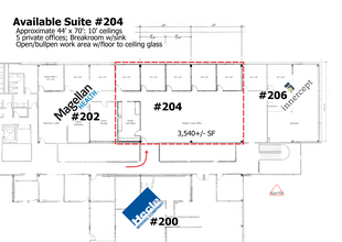 6500 N Mineral Dr, Coeur d'Alene, ID for rent Typical Floor Plan- Image 1 of 8