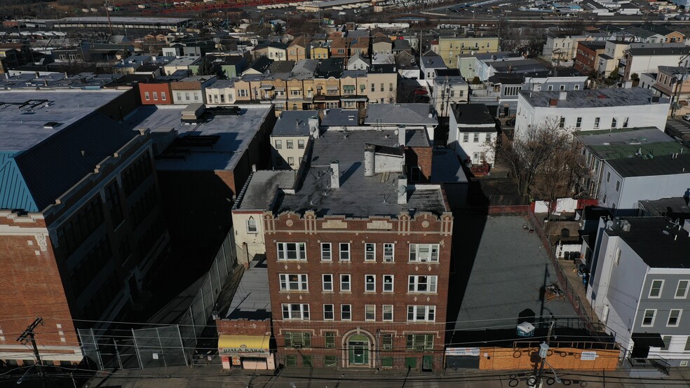 3405 John F Kennedy Blvd, Jersey City, NJ for sale - Building Photo - Image 1 of 1