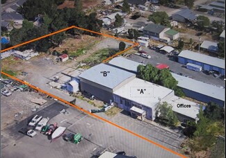 More details for 4445 Table Rock Rd, Central Point, OR - Industrial for Rent