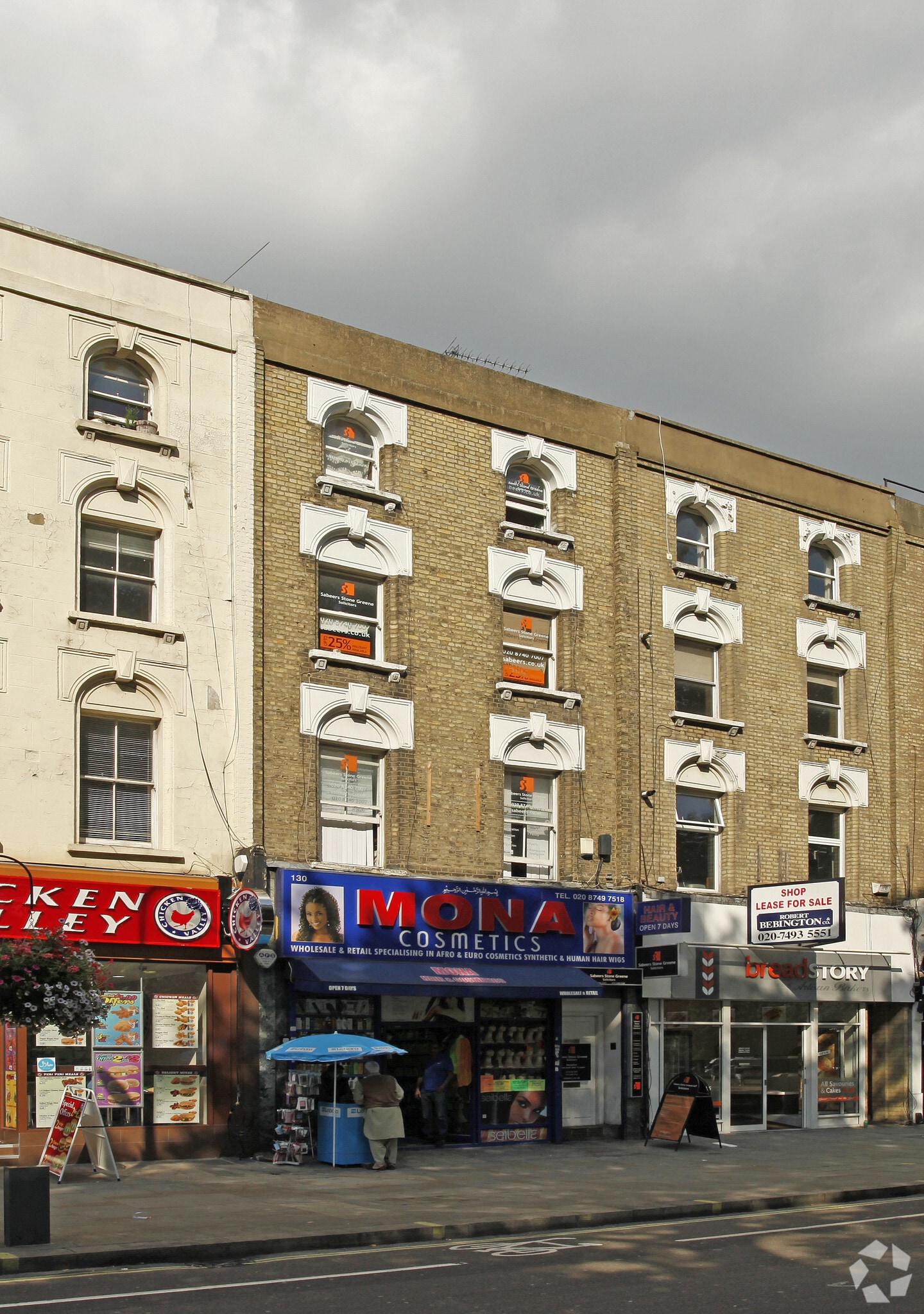 130 Uxbridge Rd, London for sale Primary Photo- Image 1 of 1