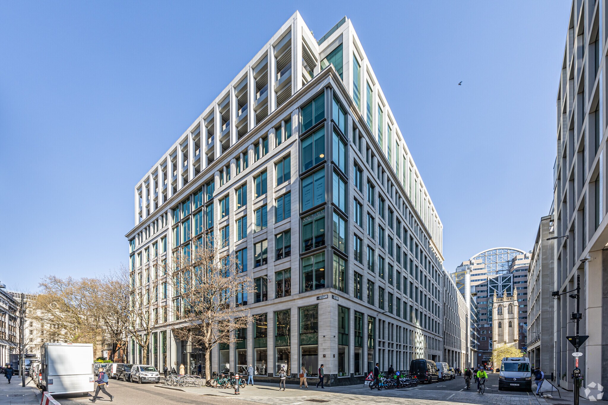 39-45 Gresham St, London for sale Primary Photo- Image 1 of 1