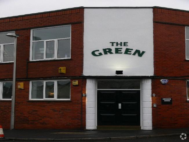 Green St, Macclesfield for sale - Building Photo - Image 1 of 1