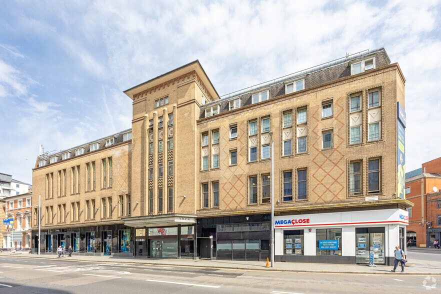 2-4 Shakespeare St, Nottingham for sale - Primary Photo - Image 1 of 1