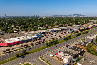 3810-3900 Boul Taschereau, Greenfield Park, QC - aerial  map view