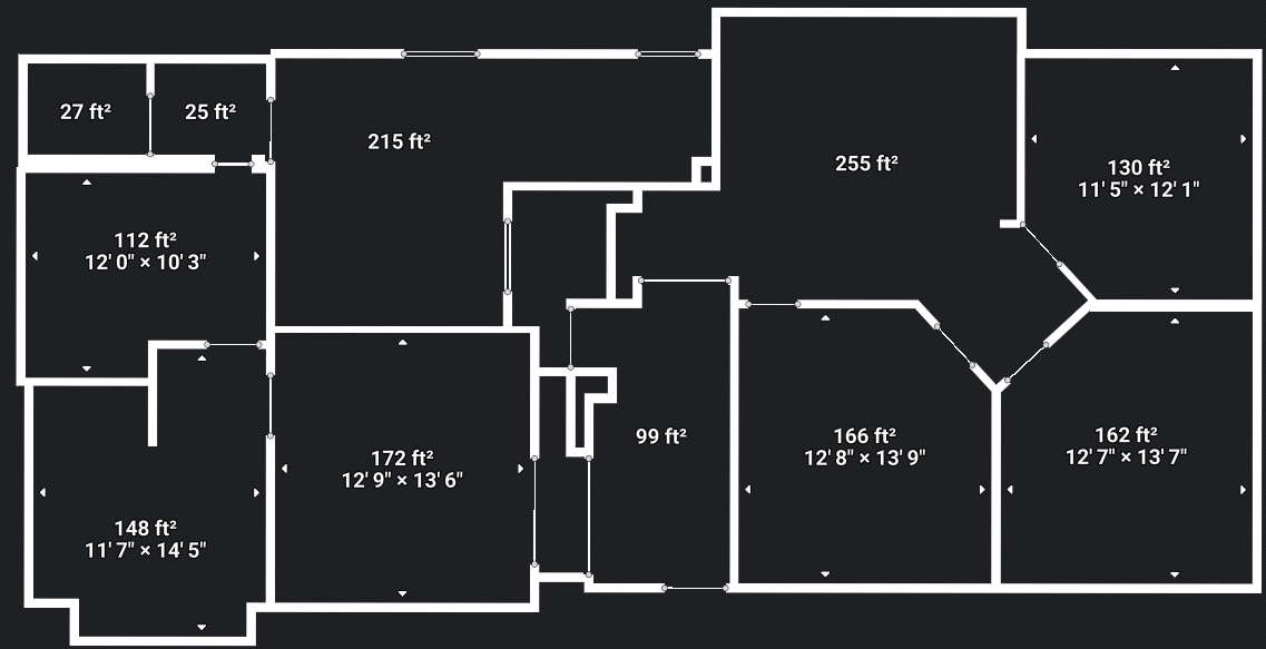 1102 E Joppa Rd, Towson, MD to rent Floor Plan- Image 1 of 2