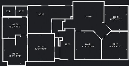 1102 E Joppa Rd, Towson, MD to rent Floor Plan- Image 1 of 2