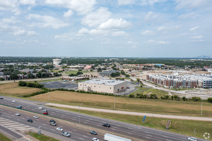 7330 S Westmoreland Rd, Dallas, TX for rent - Aerial - Image 1 of 4