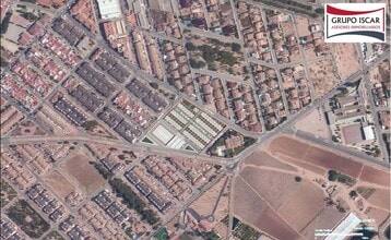 Calle Yecla, 85, San Javier, MUR - Aerial  map view