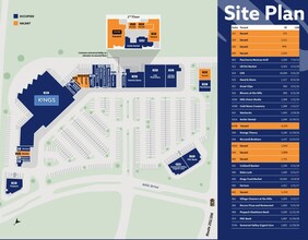400-470 US Highway 202/206 Dr, Bedminster, NJ to rent Site Plan- Image 1 of 1