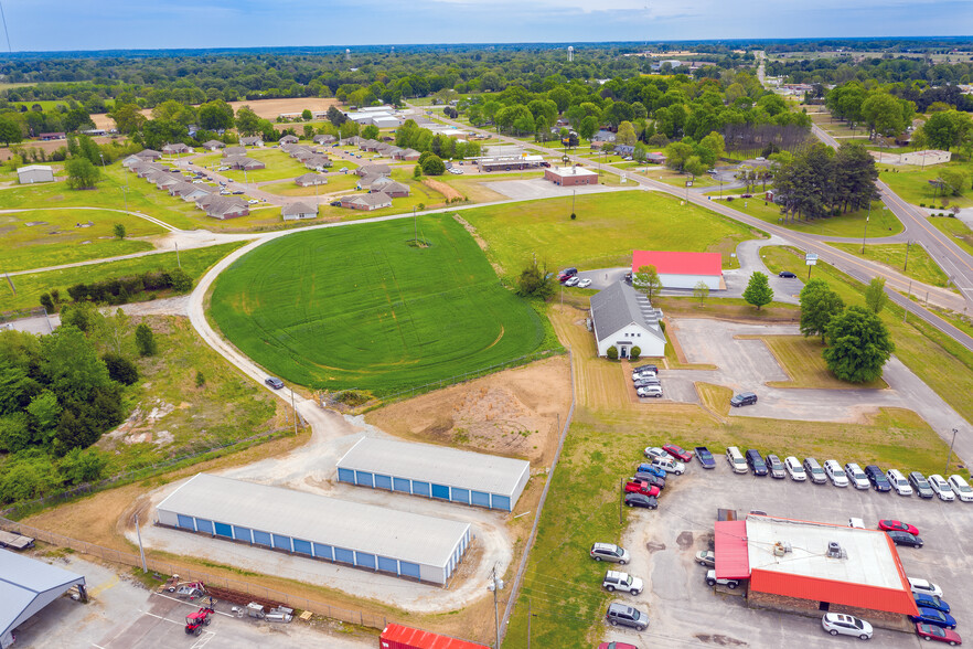 1414 W Church St, Alamo, TN for sale - Primary Photo - Image 1 of 1