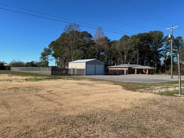 9468 US Hwy 70 E, Princeton, NC for rent - Building Photo - Image 2 of 8