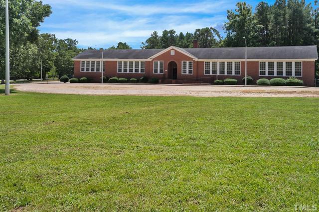 1875 Gun Club Road, Henderson, NC for sale - Building Photo - Image 1 of 1