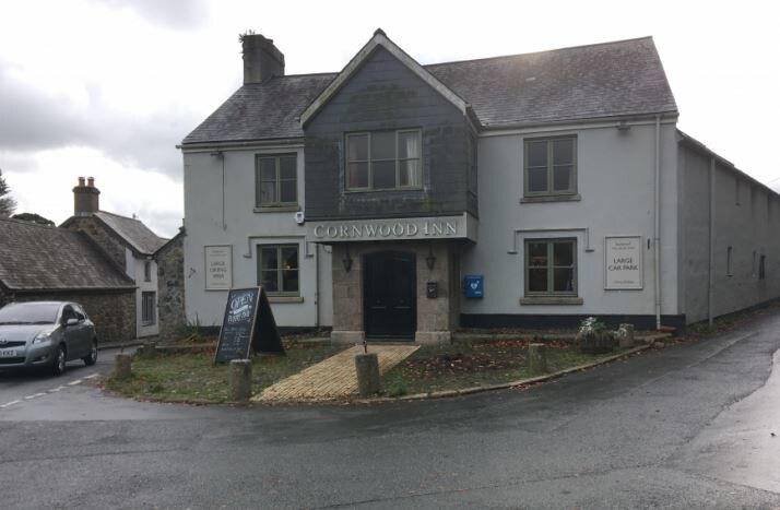 The Square, Cornwood for sale Primary Photo- Image 1 of 1