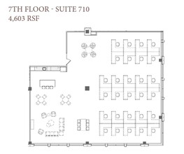 1600 McConnor Pky, Schaumburg, IL for rent Floor Plan- Image 2 of 5