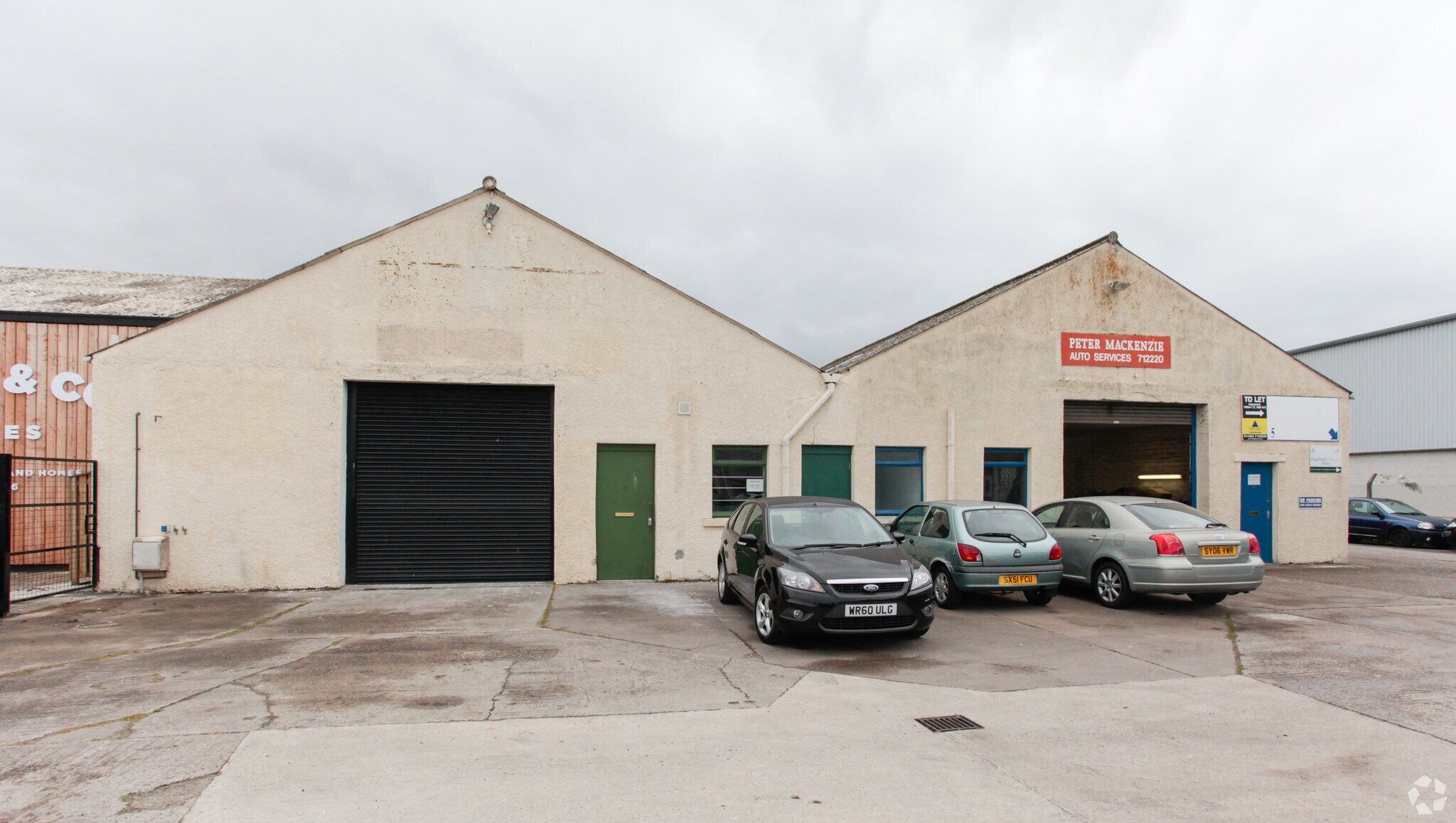 8 Harbour Rd, Inverness for sale Primary Photo- Image 1 of 1