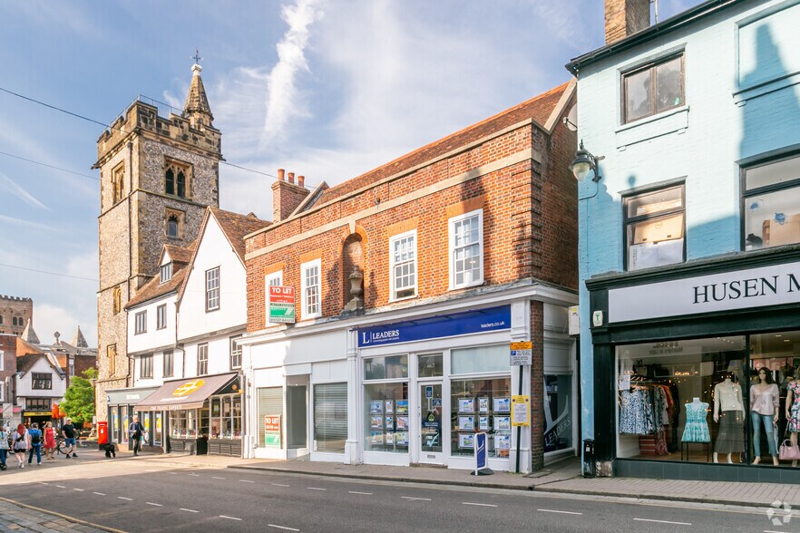 5 Market Pl, St Albans for sale - Primary Photo - Image 1 of 1