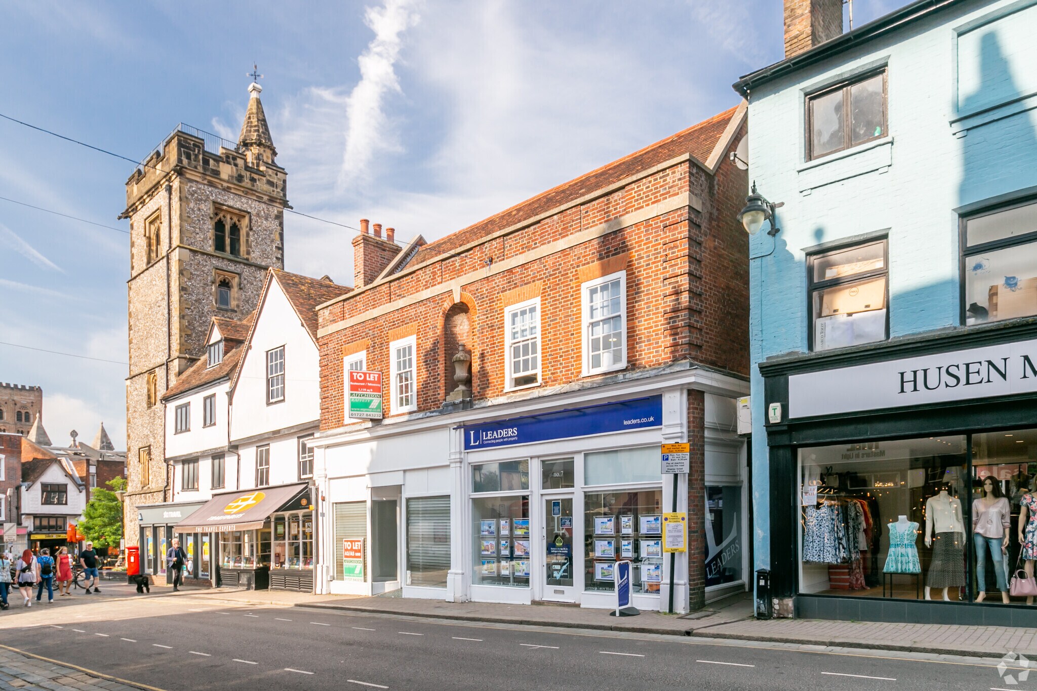 5 Market Pl, St Albans for sale Primary Photo- Image 1 of 1