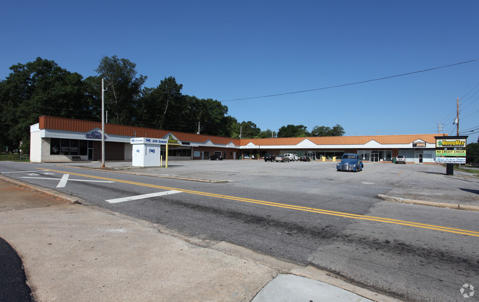 2305 N Elm St, Commerce, GA for sale - Primary Photo - Image 1 of 1