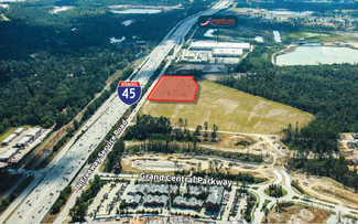 More details for 0 Interstate 45, Conroe, TX - Land for Sale